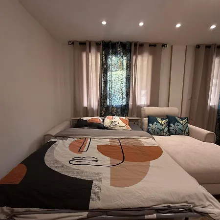 Saint-raphael Centre, A Pied Apartman *